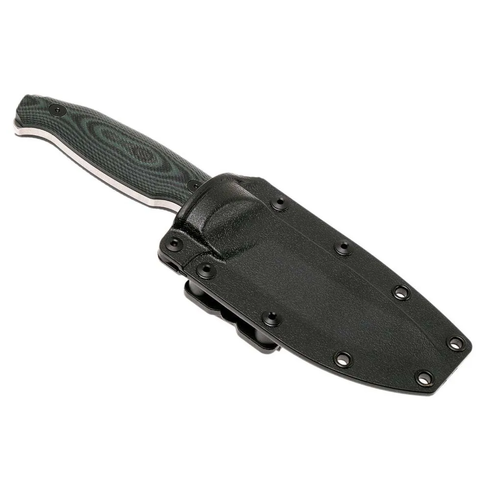 RUIKE JAGER F118G – CUCHILLO CON FUNDA ROTATIVA KYDEX